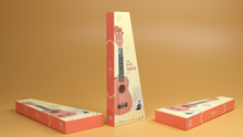 Load image into Gallery viewer, NEW ITEM!  (ukulele)             &quot;מיין קליינע גיטאר&quot;